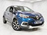 USED 2019 19 RENAULT CAPTUR 1.5 dCi ENERGY GT Line SUV 5dr Diesel Manual Euro 6 (s/s) (90 ps) 2 KEYS, HEATED SEATS, LEATHER TRIM!