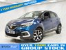 USED 2019 19 RENAULT CAPTUR 1.5 dCi ENERGY GT Line SUV 5dr Diesel Manual Euro 6 (s/s) (90 ps) 2 KEYS, HEATED SEATS, LEATHER TRIM!
