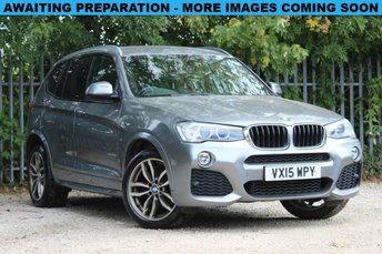 2015 BMW X3