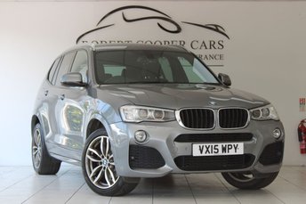 View our BMW X3