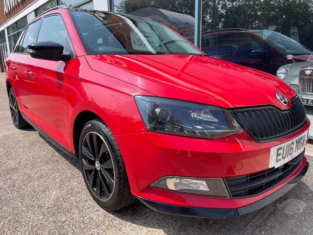 View our SKODA FABIA