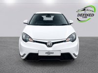 USED 2018 18 MG MG3 1.5 VTi-TECH 3Style+ Hatchback 5dr Petrol Manual Euro 6 (s/s) (106 ps) **EXTENDED WARRANTY+BREAKDOWN COVER