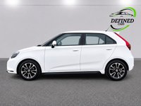 USED 2018 18 MG MG3 1.5 VTi-TECH 3Style+ Hatchback 5dr Petrol Manual Euro 6 (s/s) (106 ps) **EXTENDED WARRANTY+BREAKDOWN COVER