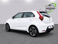 USED 2018 18 MG MG3 1.5 VTi-TECH 3Style+ Hatchback 5dr Petrol Manual Euro 6 (s/s) (106 ps) **EXTENDED WARRANTY+BREAKDOWN COVER