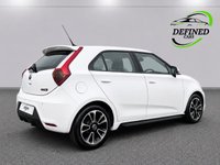 USED 2018 18 MG MG3 1.5 VTi-TECH 3Style+ Hatchback 5dr Petrol Manual Euro 6 (s/s) (106 ps) **EXTENDED WARRANTY+BREAKDOWN COVER