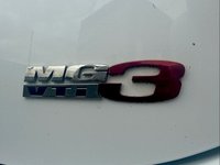 USED 2018 18 MG MG3 1.5 VTi-TECH 3Style+ Hatchback 5dr Petrol Manual Euro 6 (s/s) (106 ps) **EXTENDED WARRANTY+BREAKDOWN COVER