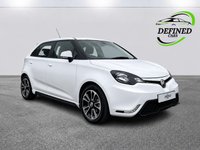 USED 2018 18 MG MG3 1.5 VTi-TECH 3Style+ Hatchback 5dr Petrol Manual Euro 6 (s/s) (106 ps) **EXTENDED WARRANTY+BREAKDOWN COVER
