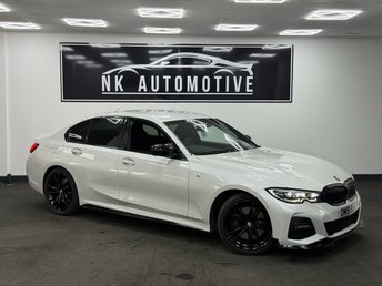 View our BMW 3 SERIES