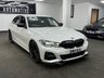 USED 2019 19 BMW 3 SERIES 2.0 320i M Sport Saloon 4dr Petrol Auto Euro 6 (s/s) (184 ps) *MSPORT+*HEATEDSEATS*NAV*