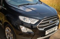 USED 2018 18 FORD ECOSPORT 1.0T EcoBoost Titanium SUV 5dr Petrol Manual Euro 6 (s/s) (125 ps) Touchscreen Colour Display, Sat Nav