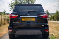 USED 2018 18 FORD ECOSPORT 1.0T EcoBoost Titanium SUV 5dr Petrol Manual Euro 6 (s/s) (125 ps) Touchscreen Colour Display, Sat Nav