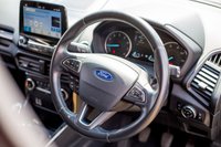 USED 2018 18 FORD ECOSPORT 1.0T EcoBoost Titanium SUV 5dr Petrol Manual Euro 6 (s/s) (125 ps) Touchscreen Colour Display, Sat Nav