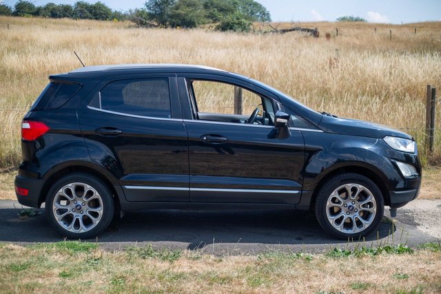 View our FORD ECOSPORT