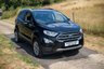 USED 2018 18 FORD ECOSPORT 1.0T EcoBoost Titanium SUV 5dr Petrol Manual Euro 6 (s/s) (125 ps) Touchscreen Colour Display, Sat Nav