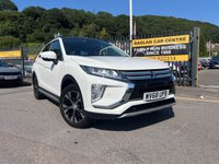 USED 2018 68 MITSUBISHI ECLIPSE CROSS 1.5T 4 SUV 5dr Petrol Manual Euro 6 (s/s) (163 ps) 