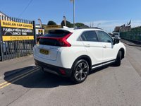 USED 2018 68 MITSUBISHI ECLIPSE CROSS 1.5T 4 SUV 5dr Petrol Manual Euro 6 (s/s) (163 ps) 