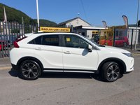 USED 2018 68 MITSUBISHI ECLIPSE CROSS 1.5T 4 SUV 5dr Petrol Manual Euro 6 (s/s) (163 ps) 