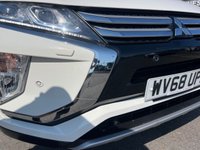 USED 2018 68 MITSUBISHI ECLIPSE CROSS 1.5T 4 SUV 5dr Petrol Manual Euro 6 (s/s) (163 ps) 