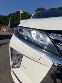 USED 2018 68 MITSUBISHI ECLIPSE CROSS 1.5T 4 SUV 5dr Petrol Manual Euro 6 (s/s) (163 ps) 