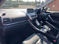 USED 2018 68 MITSUBISHI ECLIPSE CROSS 1.5T 4 SUV 5dr Petrol Manual Euro 6 (s/s) (163 ps) 