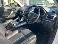 USED 2018 68 MITSUBISHI ECLIPSE CROSS 1.5T 4 SUV 5dr Petrol Manual Euro 6 (s/s) (163 ps) 