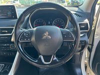 USED 2018 68 MITSUBISHI ECLIPSE CROSS 1.5T 4 SUV 5dr Petrol Manual Euro 6 (s/s) (163 ps) 