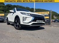 USED 2018 68 MITSUBISHI ECLIPSE CROSS 1.5T 4 SUV 5dr Petrol Manual Euro 6 (s/s) (163 ps) 