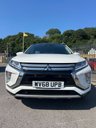 USED 2018 68 MITSUBISHI ECLIPSE CROSS 1.5T 4 SUV 5dr Petrol Manual Euro 6 (s/s) (163 ps) 