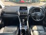 USED 2018 68 MITSUBISHI ECLIPSE CROSS 1.5T 4 SUV 5dr Petrol Manual Euro 6 (s/s) (163 ps) 