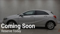 USED 2013 63 MERCEDES-BENZ A CLASS 1.8 A180 CDI SE Hatchback 5dr Diesel 7G-DCT Euro 5 (s/s) (109 ps) 