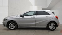 USED 2013 63 MERCEDES-BENZ A CLASS 1.8 A180 CDI SE Hatchback 5dr Diesel 7G-DCT Euro 5 (s/s) (109 ps) 