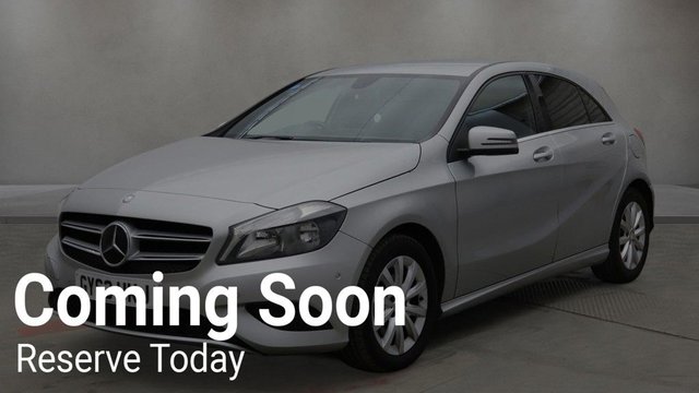 View our MERCEDES-BENZ A CLASS