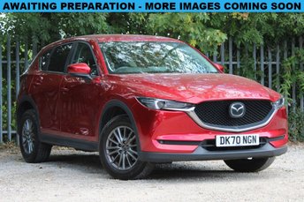 2021 MAZDA CX-5