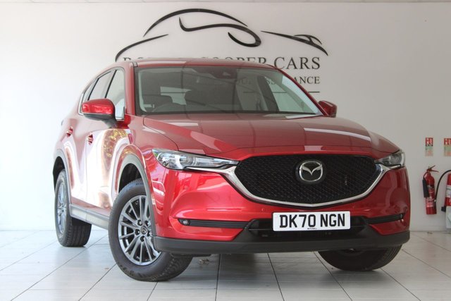 View our MAZDA CX-5