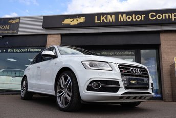 View our AUDI SQ5
