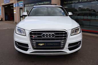 View our AUDI SQ5