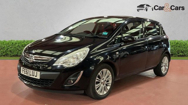 View our VAUXHALL CORSA