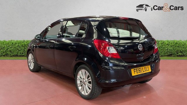 View our VAUXHALL CORSA