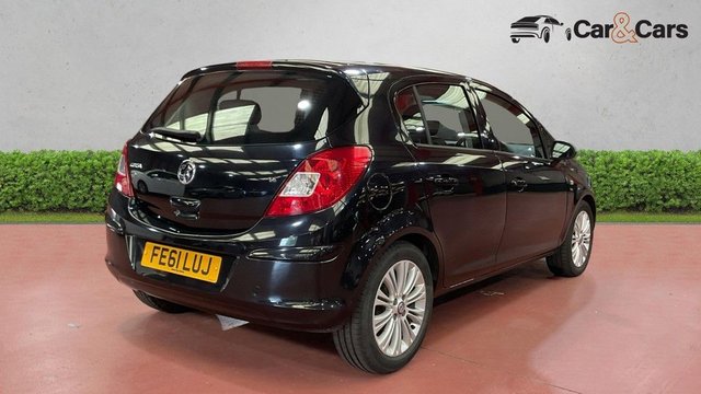 View our VAUXHALL CORSA
