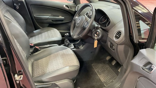 View our VAUXHALL CORSA
