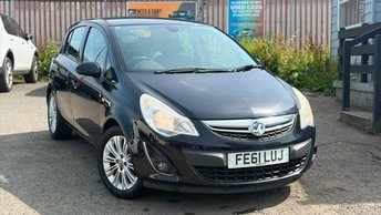 View our VAUXHALL CORSA