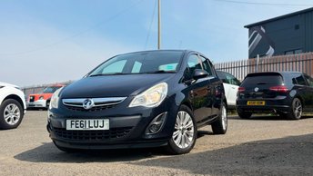 View our VAUXHALL CORSA