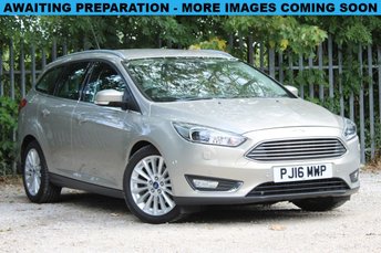 2016 FORD FOCUS