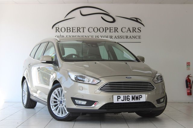 View our FORD FOCUS
