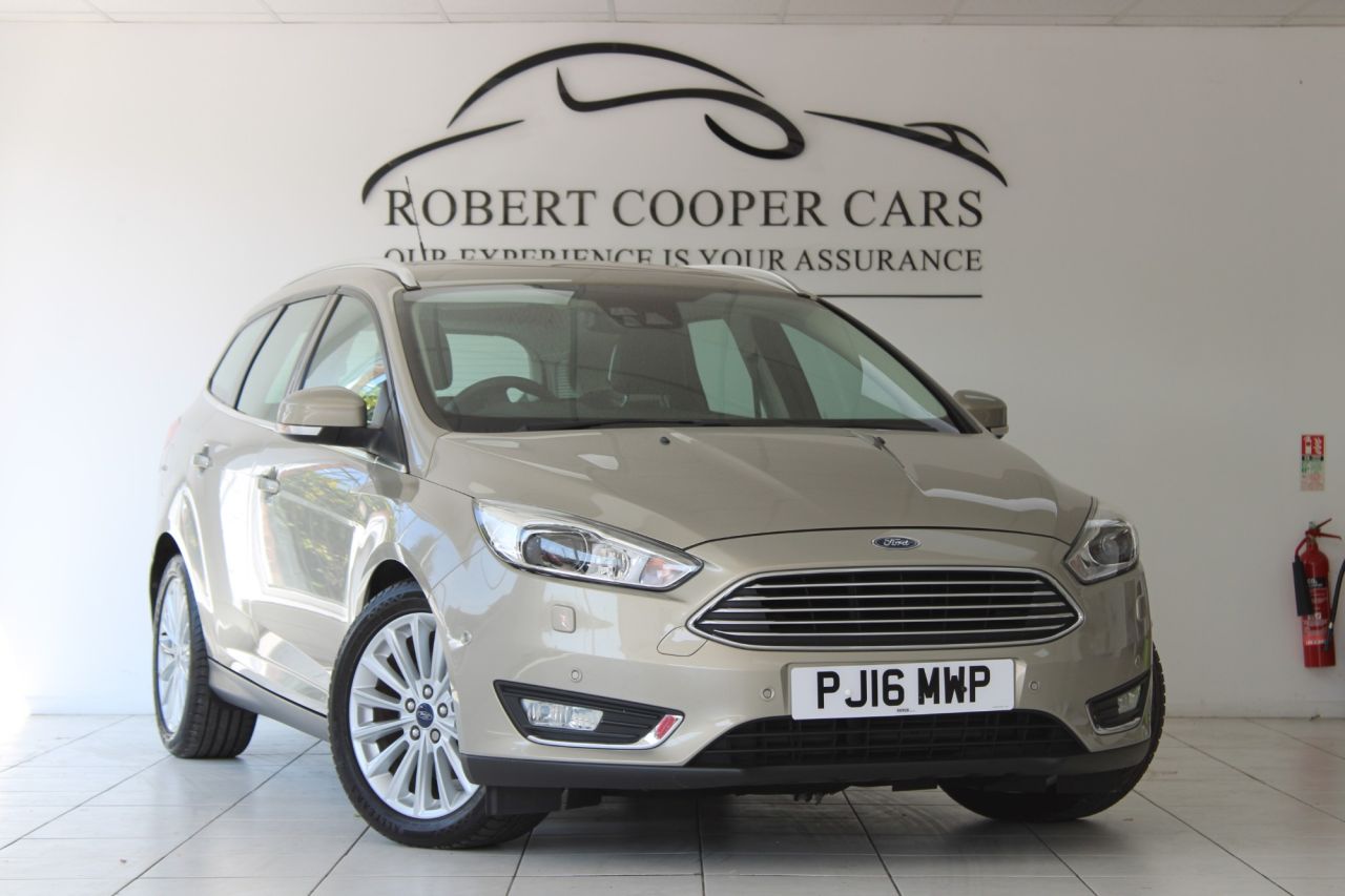 2016 Ford Focus