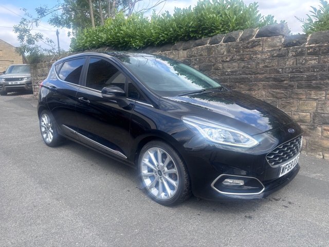 2019 Ford Fiesta