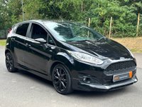 USED 2016 16 FORD FIESTA 1.0T EcoBoost ST-Line Hatchback 5dr Petrol Manual Euro 6 (s/s) (125 ps) 12 MONTHS MOT/CLEAN CAR/HISTORY