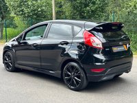 USED 2016 16 FORD FIESTA 1.0T EcoBoost ST-Line Hatchback 5dr Petrol Manual Euro 6 (s/s) (125 ps) 12 MONTHS MOT/CLEAN CAR/HISTORY