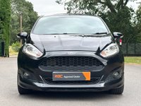 USED 2016 16 FORD FIESTA 1.0T EcoBoost ST-Line Hatchback 5dr Petrol Manual Euro 6 (s/s) (125 ps) 12 MONTHS MOT/CLEAN CAR/HISTORY