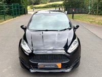 USED 2016 16 FORD FIESTA 1.0T EcoBoost ST-Line Hatchback 5dr Petrol Manual Euro 6 (s/s) (125 ps) 12 MONTHS MOT/CLEAN CAR/HISTORY